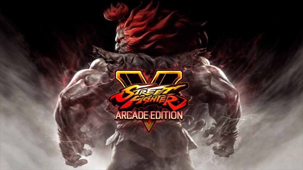 Street Fighter V Arcade Edition : la version finale du jeu