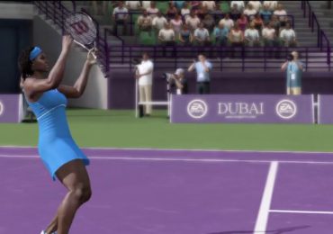 Tennis World Tour dévoile une vidéo de Motion Capture