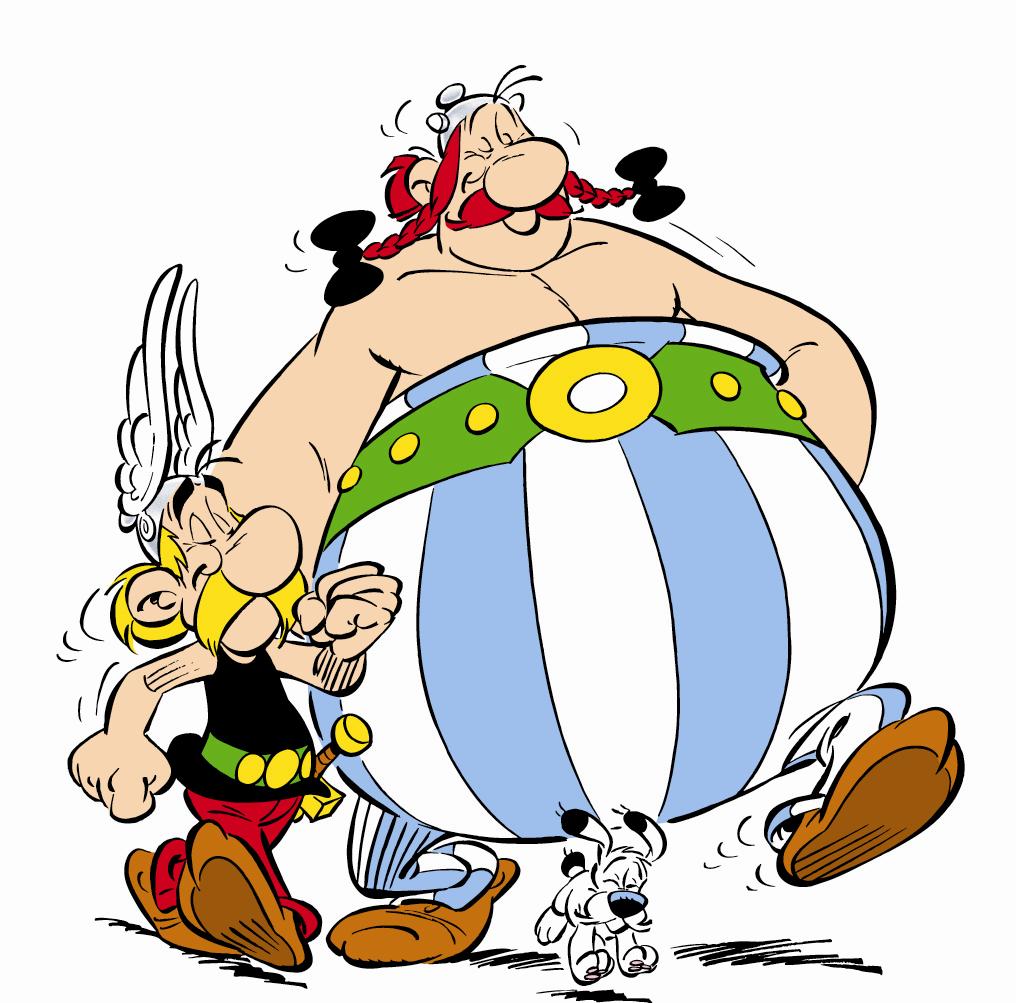 Astérix et Obélix reviennent en jeu vidéo à la fin de l'année