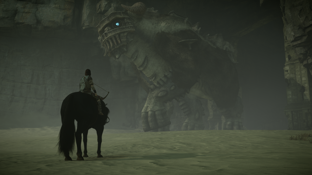 shadow of the colossus pc version download