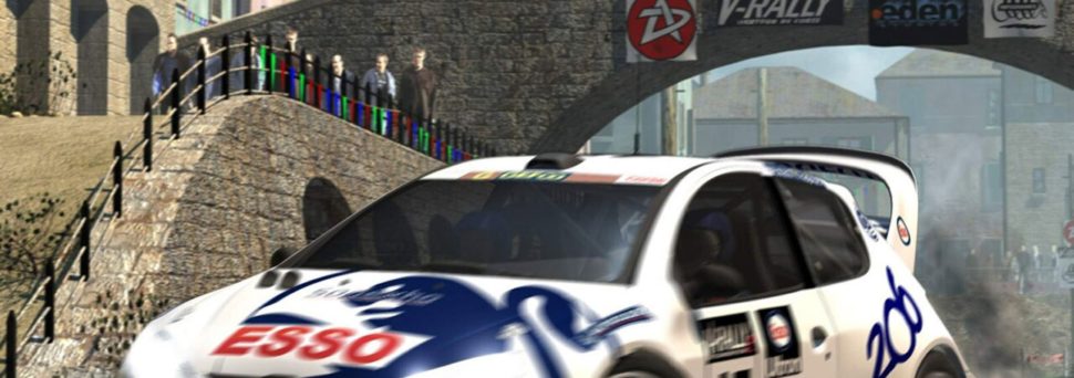 V-Rally 4 Bigben Interactive Kylotonn