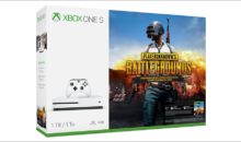 Xbox One S : le pack PlayerUnknown’s Battlegrounds en France
