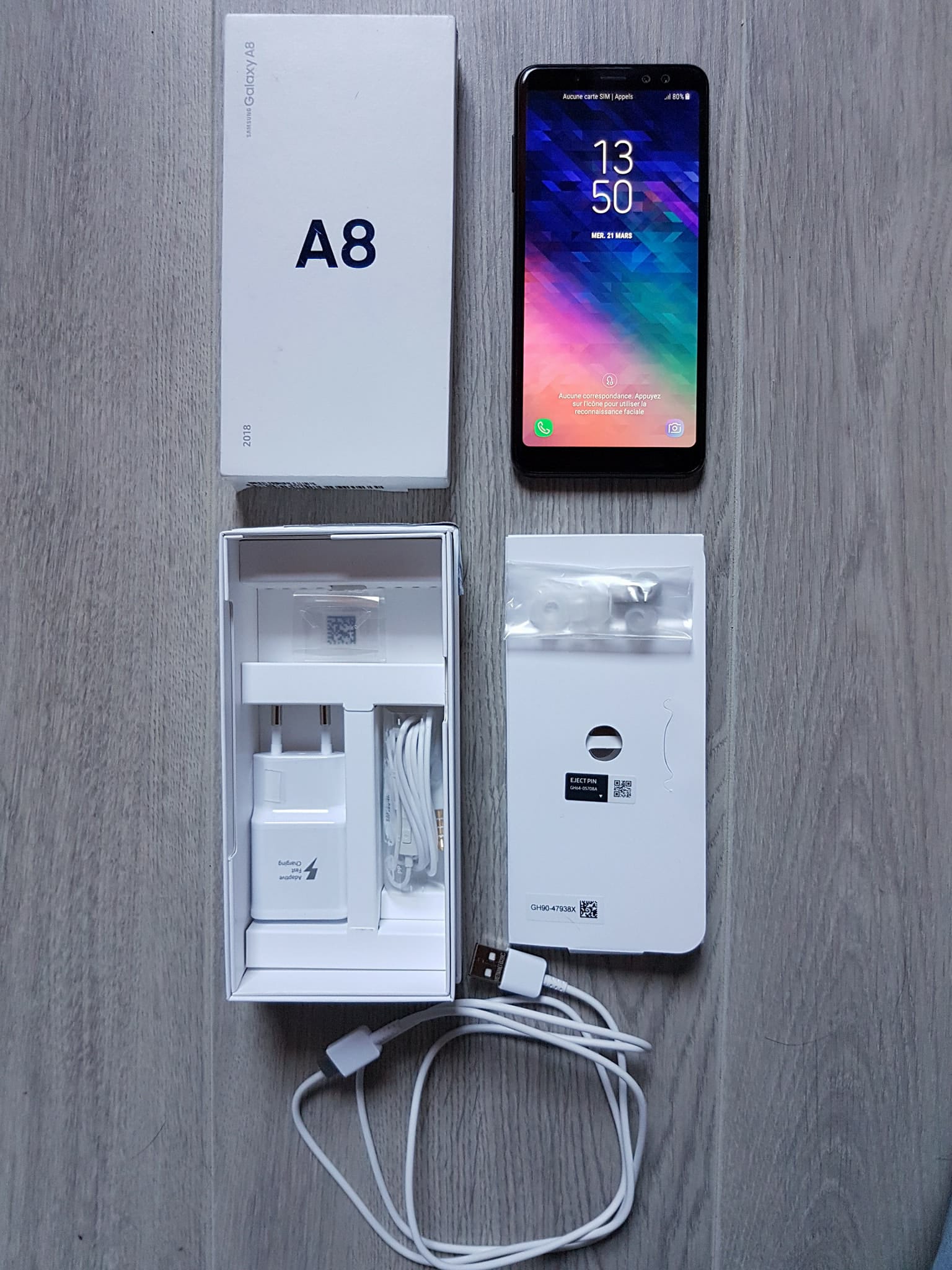 Test Samsung Galaxy A8 Un S8 à Moindre Coût Le Mag Jeux High Tech 3353