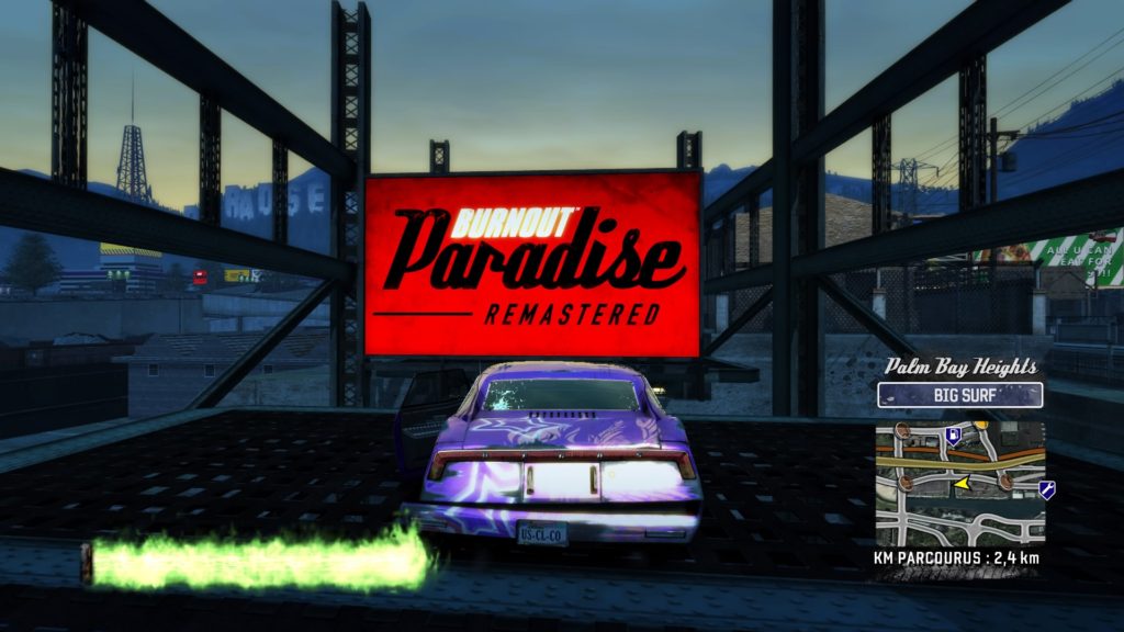 burnout paradise