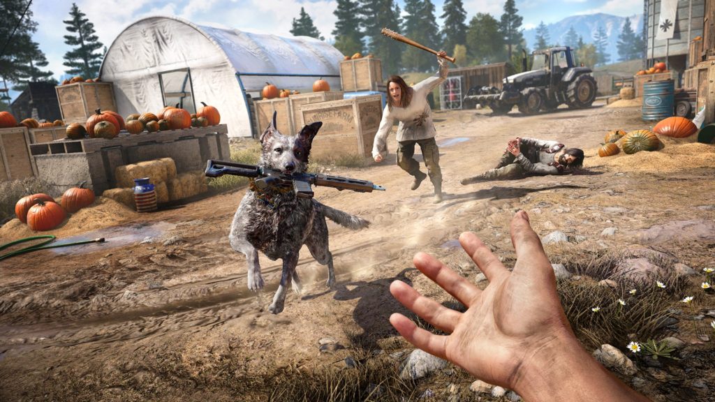 Far Cry 5 season pass micro-transactions