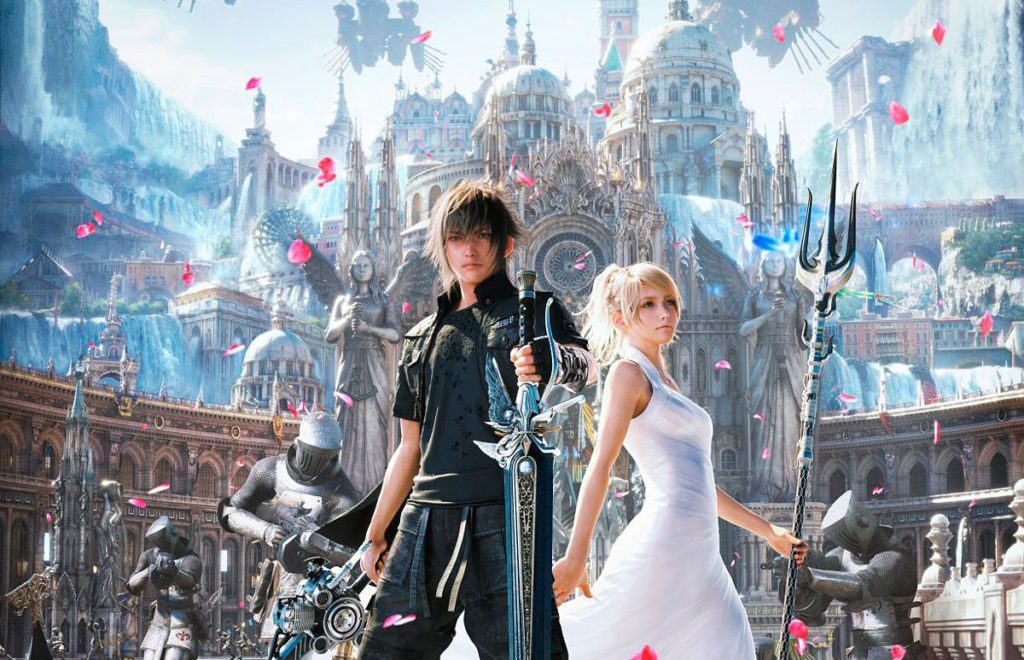 Final Fantasy XV la version ultime PC disponible!