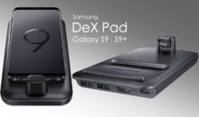 Samsung Dex Pad : et votre Galaxy S9 se mute en souris !