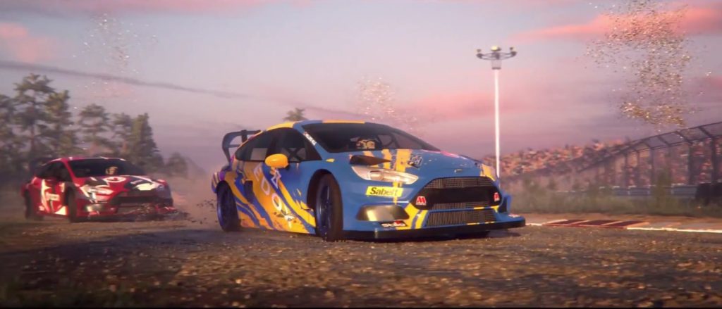 V-Rally 4 trailer date de sortie