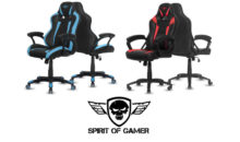 Spirit of Gamer présente 2 nouveaux sièges gaming