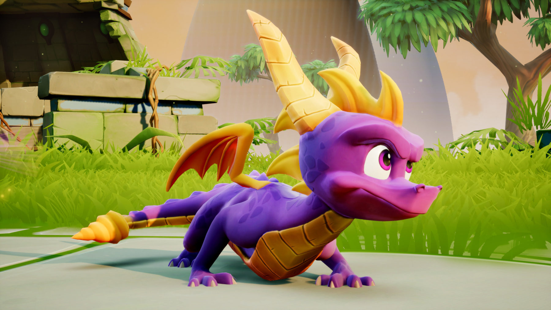 spyro на sony playstation