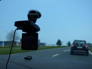 [Test] La caméra pour voiture HD 720p Ge-Force, une déception