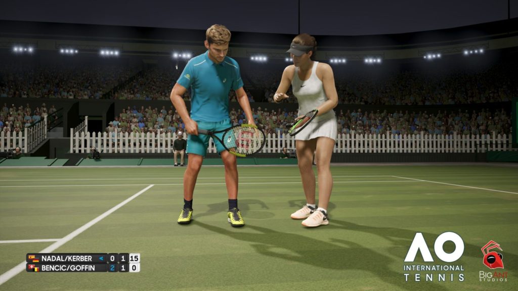 Le tennis peut-il s'imposer sur la scène e-sport ?