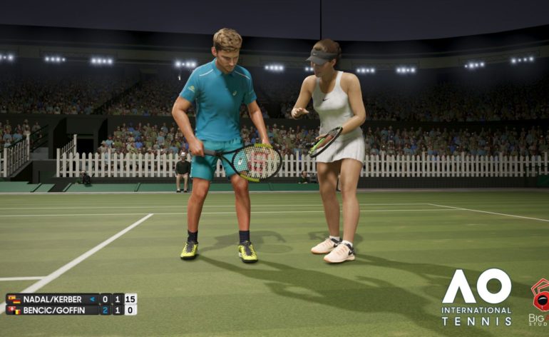 Le tennis peut-il s'imposer sur la scène e-sport ?