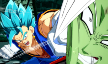 L’un est bleu, l’autre est vert, les deux sont dans Dragon Ball FighterZ