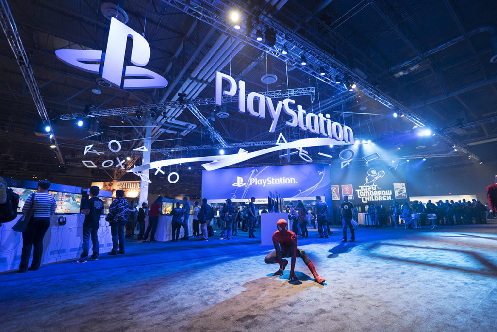 PS5 : PlayStation à l'E3 2019
