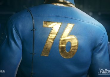 Fallout 76 Bethesda E3