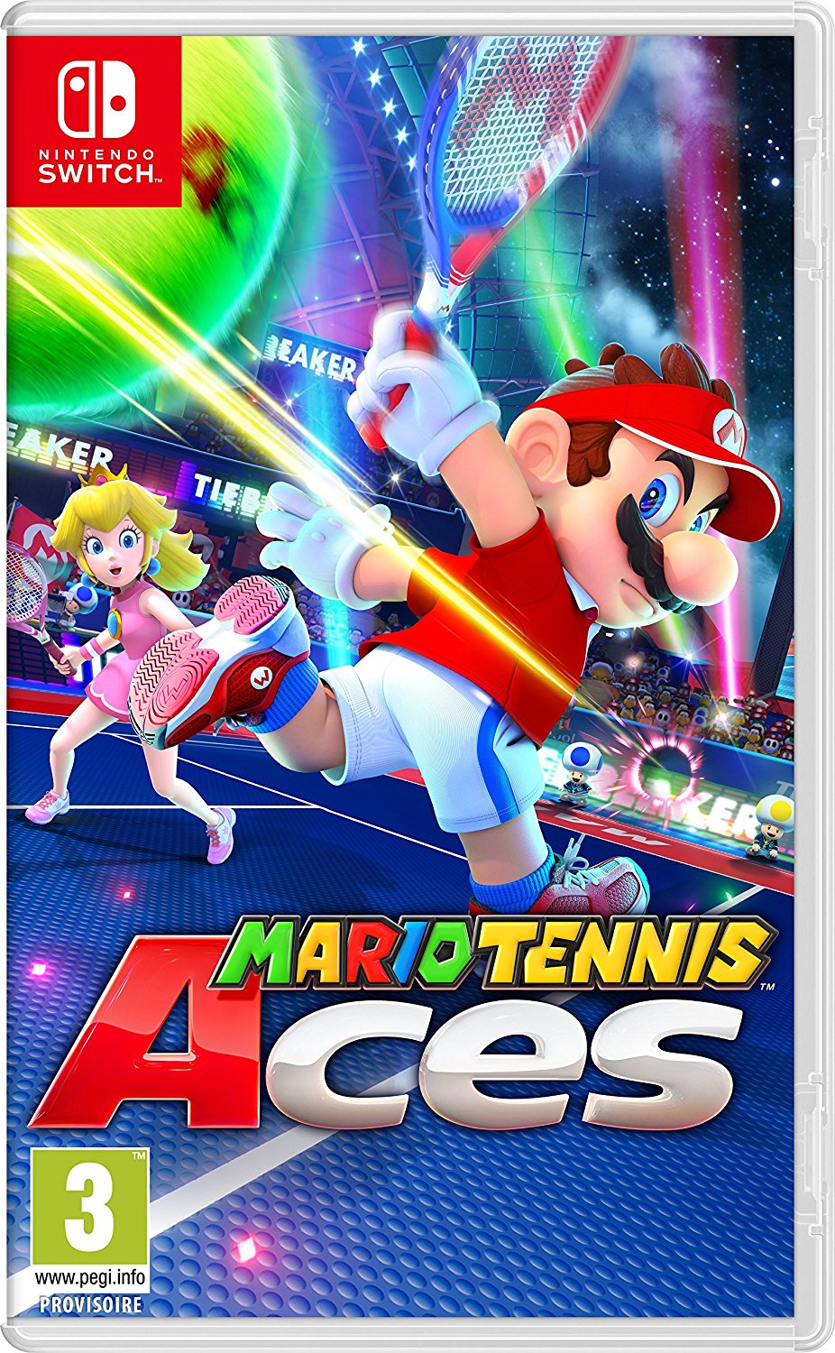 mario tennis aces walkthrough