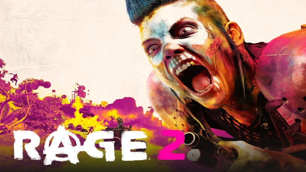 Rage 2 officialisé par Bethesda, du gameplay dévoilé !