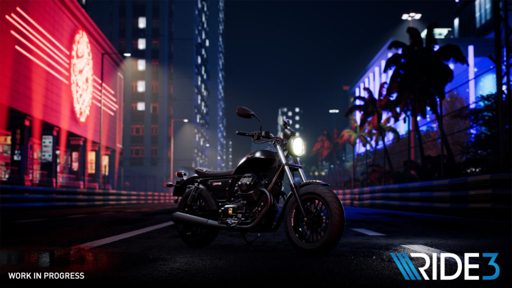 Ride 3 annoncé, sortie prévue en novembre !