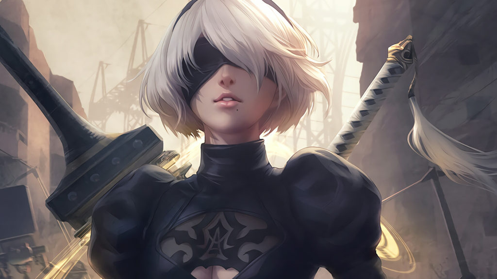 nier automata