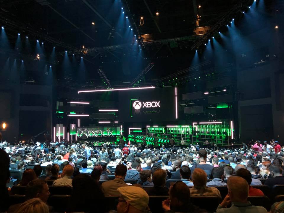 E3 2018, Microsoft fait le Show à Los Angeles