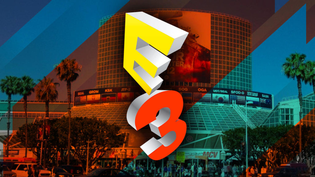 E3 2018, demandez le programme des conférences !