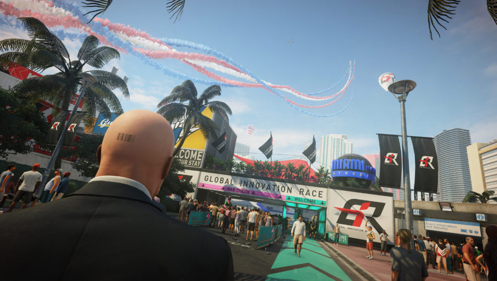 E3 2018, du gameplay pour Hitman 2