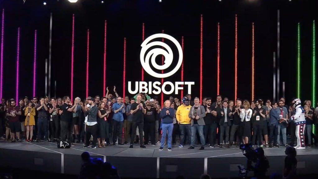 E3 2018, la conférence Ubisoft ne surprend pas