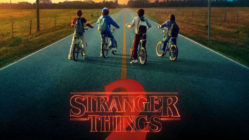 E3 2018 : la série Stranger Things aura son jeu vidéo !