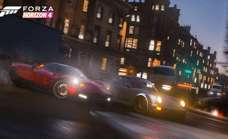 Les voitures de Forza Horizon 4 déjà connues ?