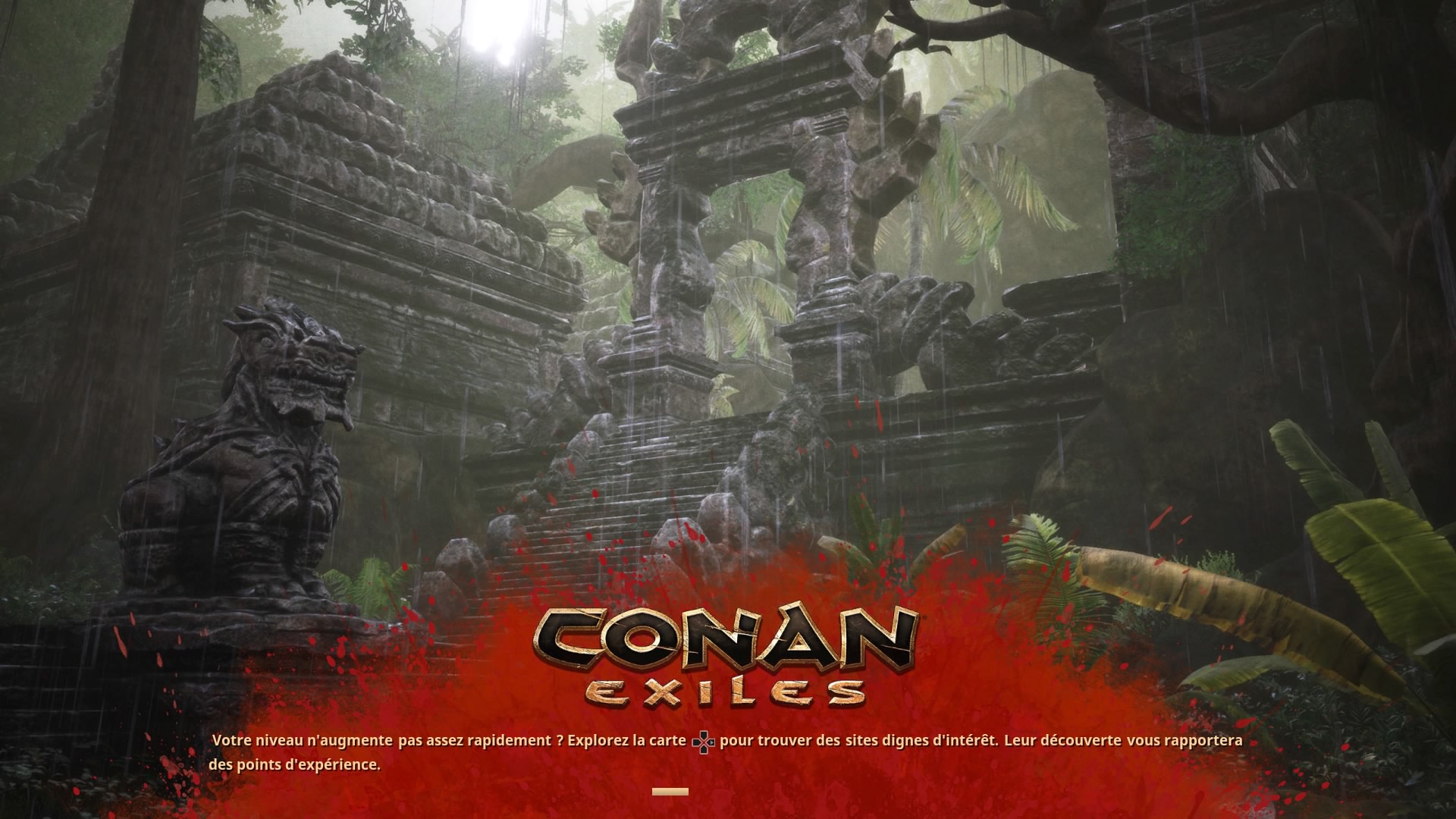 Test Conan Un Exil Dangereux Mais Réussi Pour Le - 