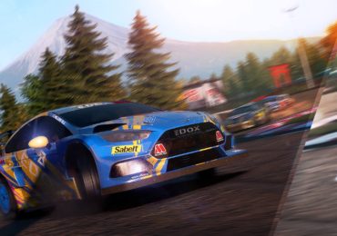 V-Rally 4, un trailer pour l'E3 2018