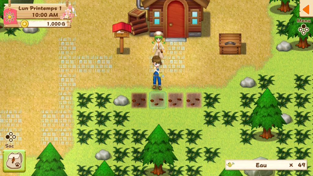 Dofus La Petite Mission Dans La Prairie