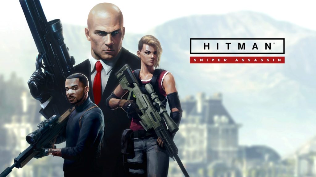 Hitman Sniper Assassin, notre avis sur le bonus de précommande d'Hitman 2