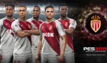 PES 2019, l’AS Monaco mis en avant