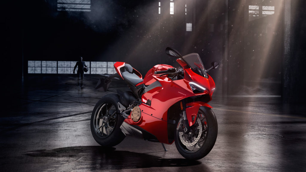 Ride 3, les Ducati à l'honneur