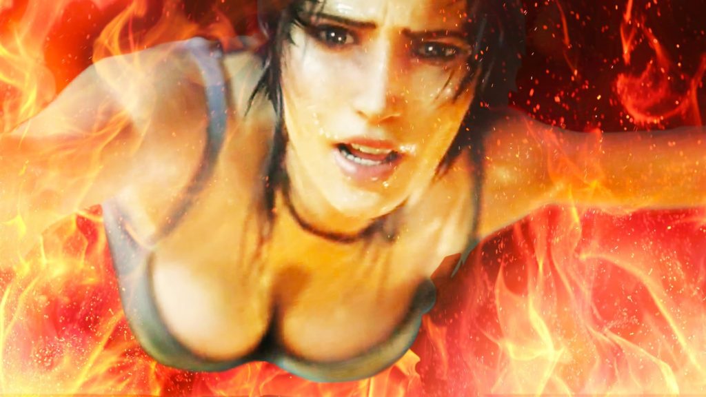Shadow of the Tomb Raider, gold avec une vidéo de gameplay