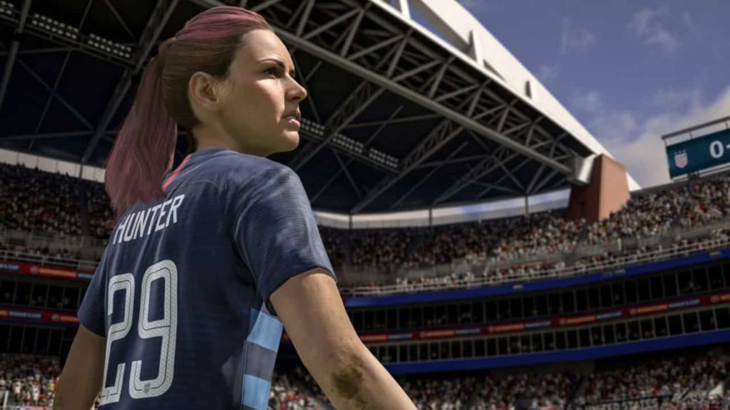 FIFA 19 dévoile son mode Aventure à la Gamescom