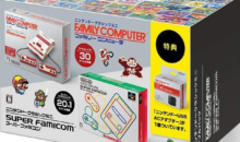 Un bundle NES + Super NES mini au Japon