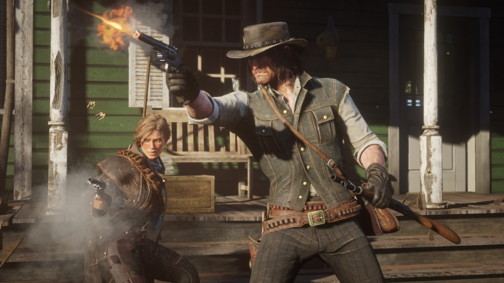 Red Dead Redemption 2, le trailer de gameplay est là !