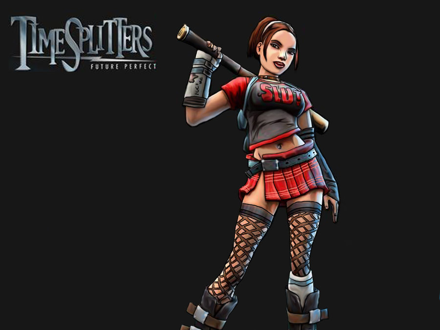 THQ Nordic s'offre TimeSplitters et Second Sight !