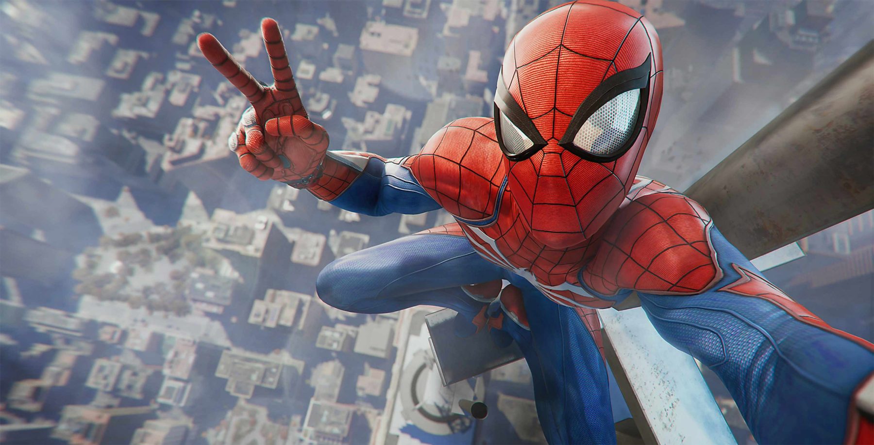 Spider Man Des Dlc Déjà Annoncés Le Mag Jeux High Tech