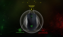 Blackwidow, Mamba et Kraken : Razer impressionne, sur l’ IFA !