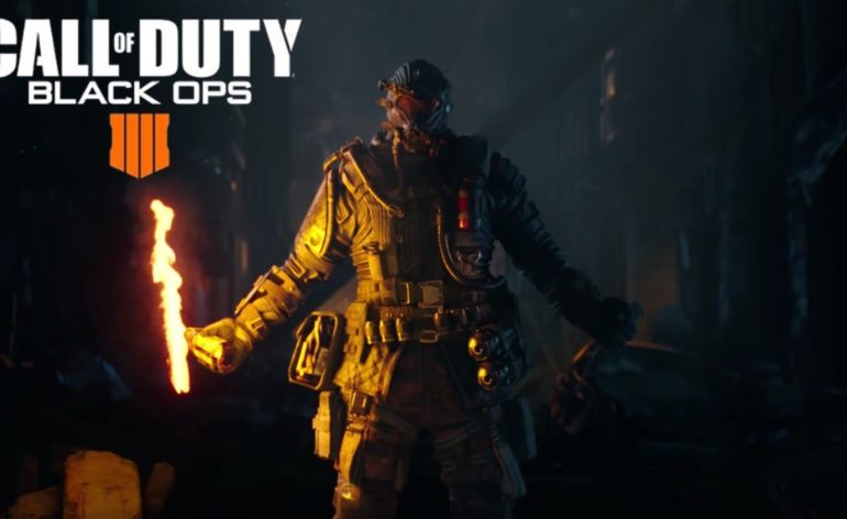 Call of Duty: Black Ops 4, les détails de la bêta privée Battle Royale