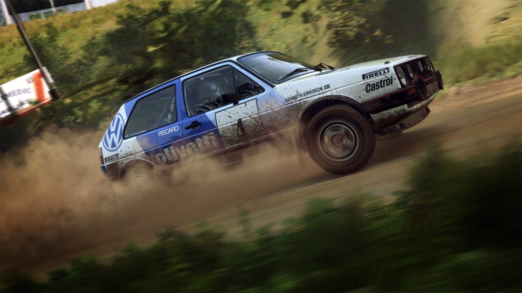 DiRT Rally 2.0 officialisé par Codemasters !