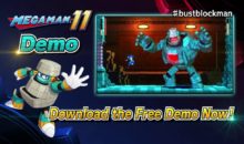 Mega Man 11 déjà jouable sur console Switch !