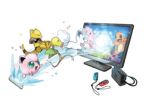 soldes switch pokémon