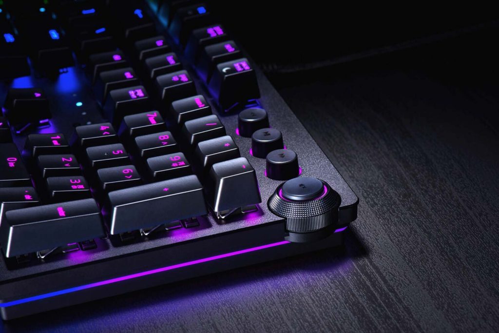 Razer BlackWidow Elite ventes flash - Les Numériques
