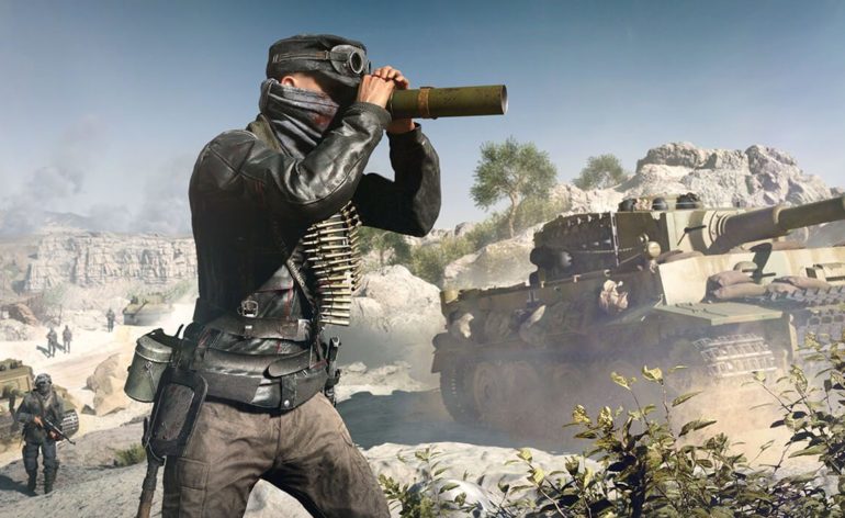 Battlefield V, une vidéo pour présenter les armes du jeu