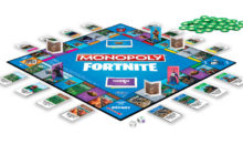 Concours : 1 Monopoly Fornite est en jeu !